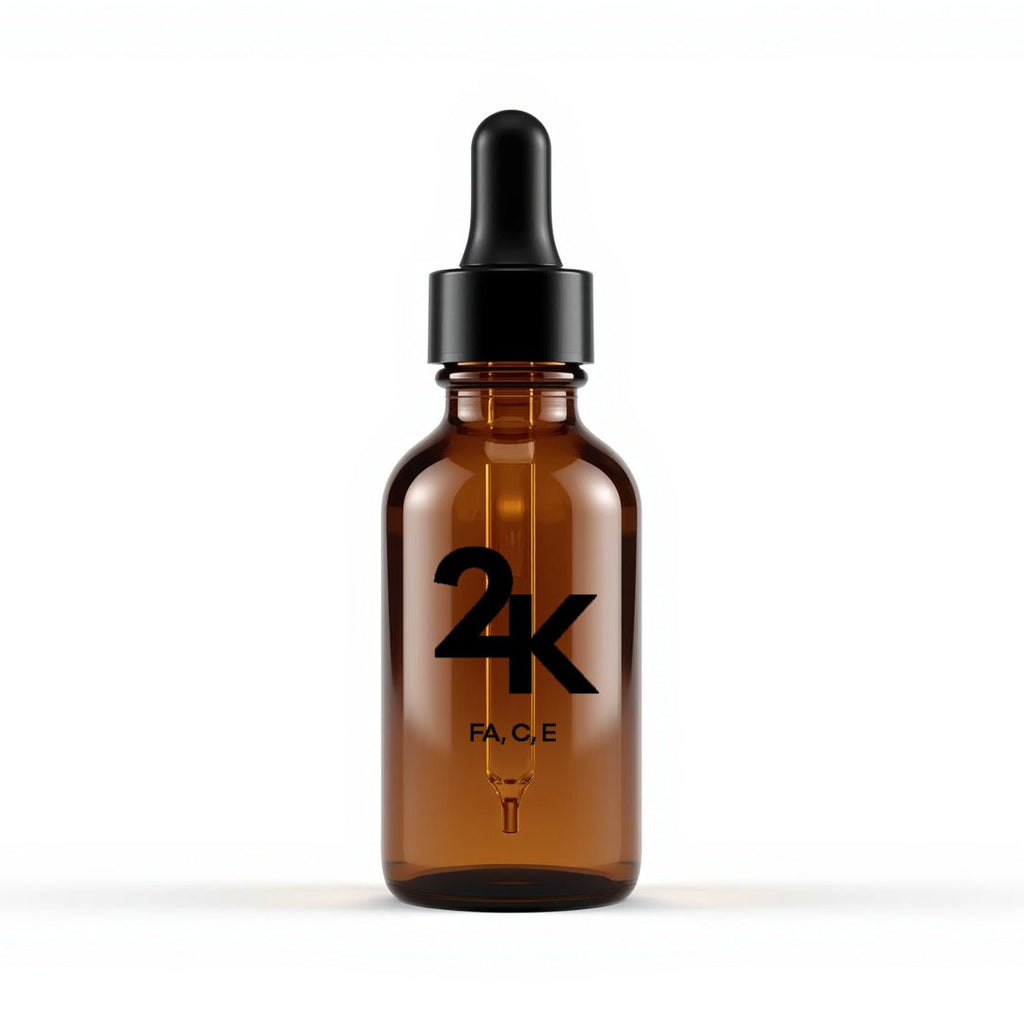 24k Skincare - FA,C,E SERUM - 30ml (Max Antioxidants)