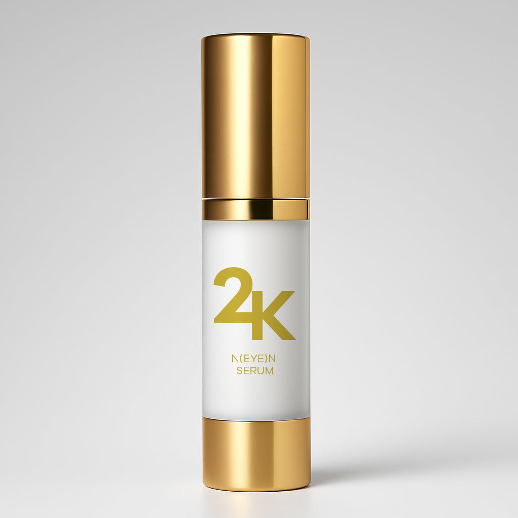 24k Skincare - N(EYE)N SERUM - 15ml (Smooth & Firm)