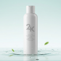 24k Skincare - CHARCOAL & GREEN TEA FACIAL CLEANSER