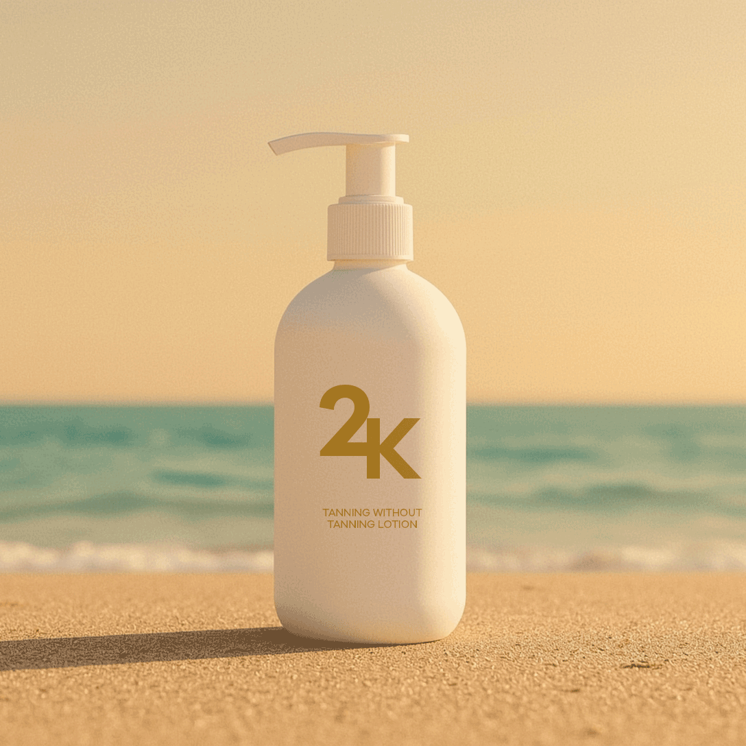 24k Skincare - TANNING WITHOUT TANNING (TWT) - Lotion