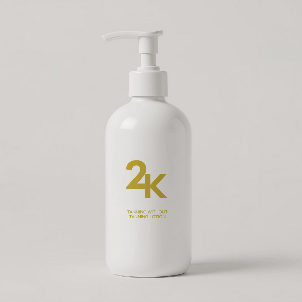 24k Skincare - TANNING WITHOUT TANNING (TWT) - Lotion