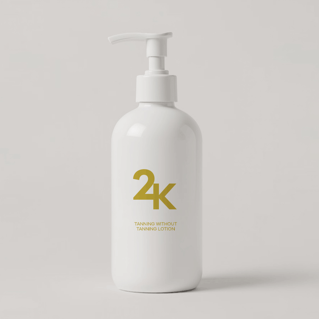 24k Skincare - TANNING WITHOUT TANNING (TWT) - Lotion