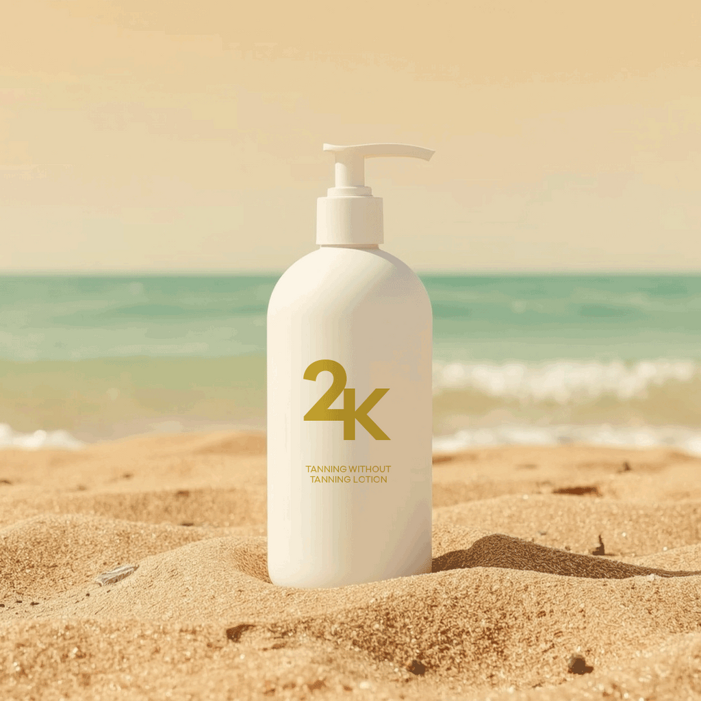 24k Skincare - TANNING WITHOUT TANNING (TWT) - Lotion
