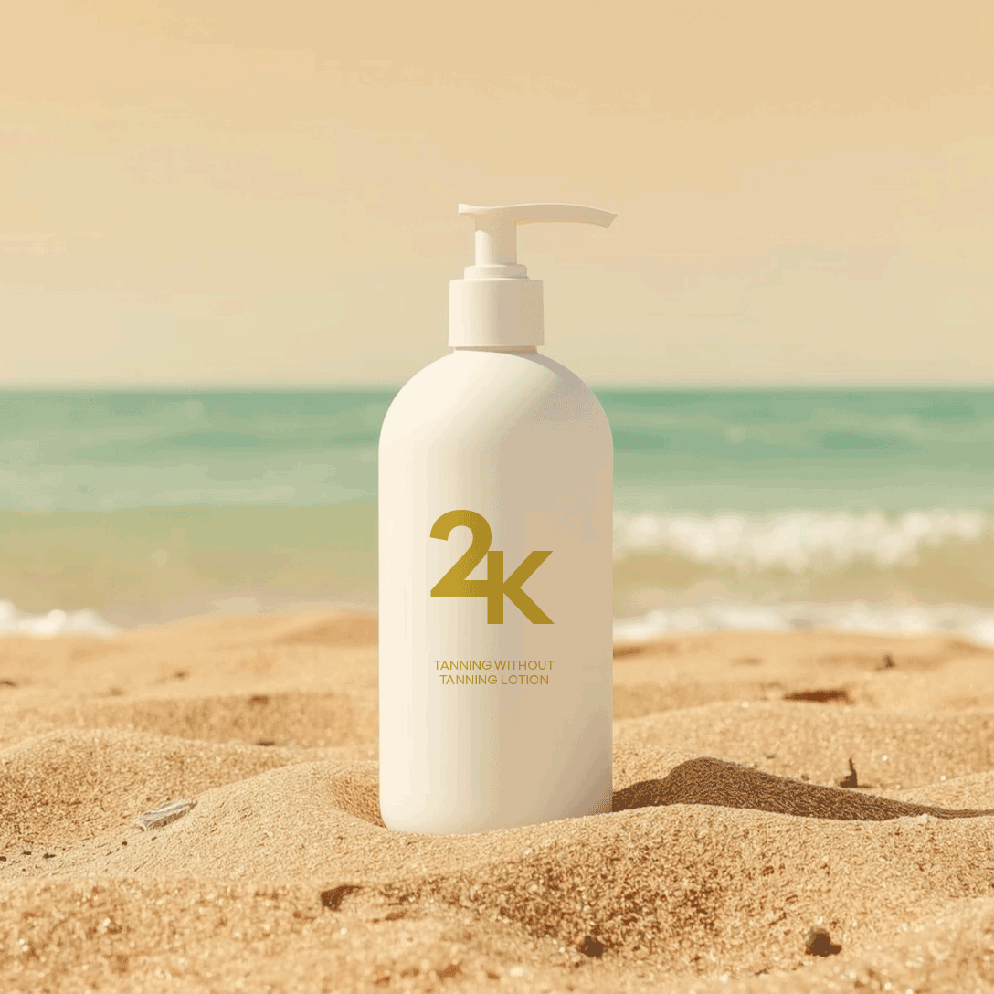 24k Skincare - TANNING WITHOUT TANNING (TWT) - Lotion