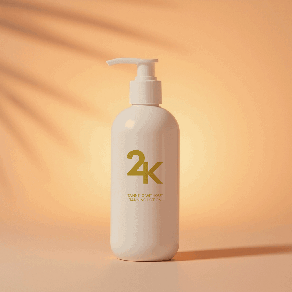 24k Skincare - TANNING WITHOUT TANNING (TWT) - Lotion