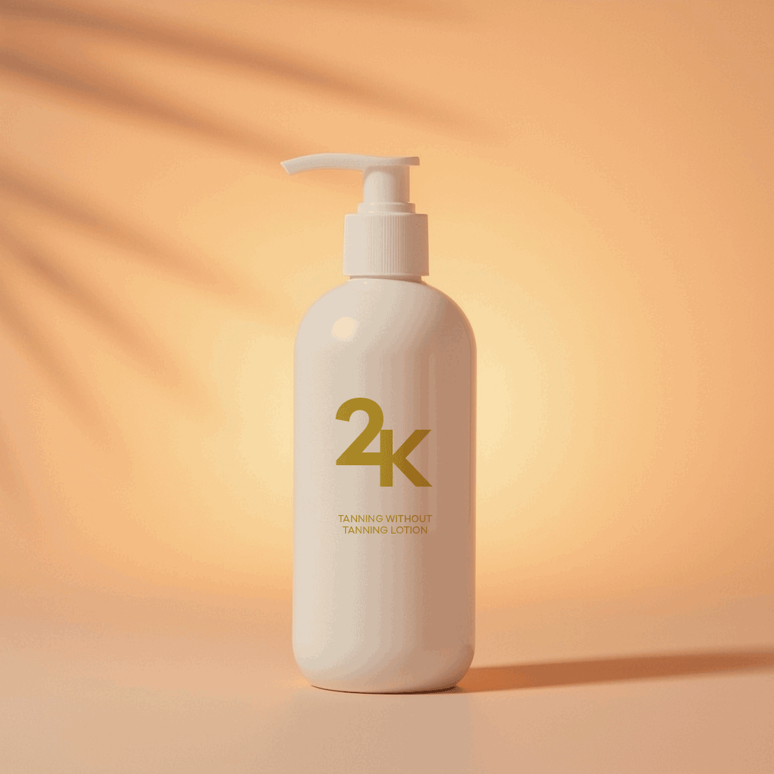 24k Skincare - TANNING WITHOUT TANNING (TWT) - Lotion