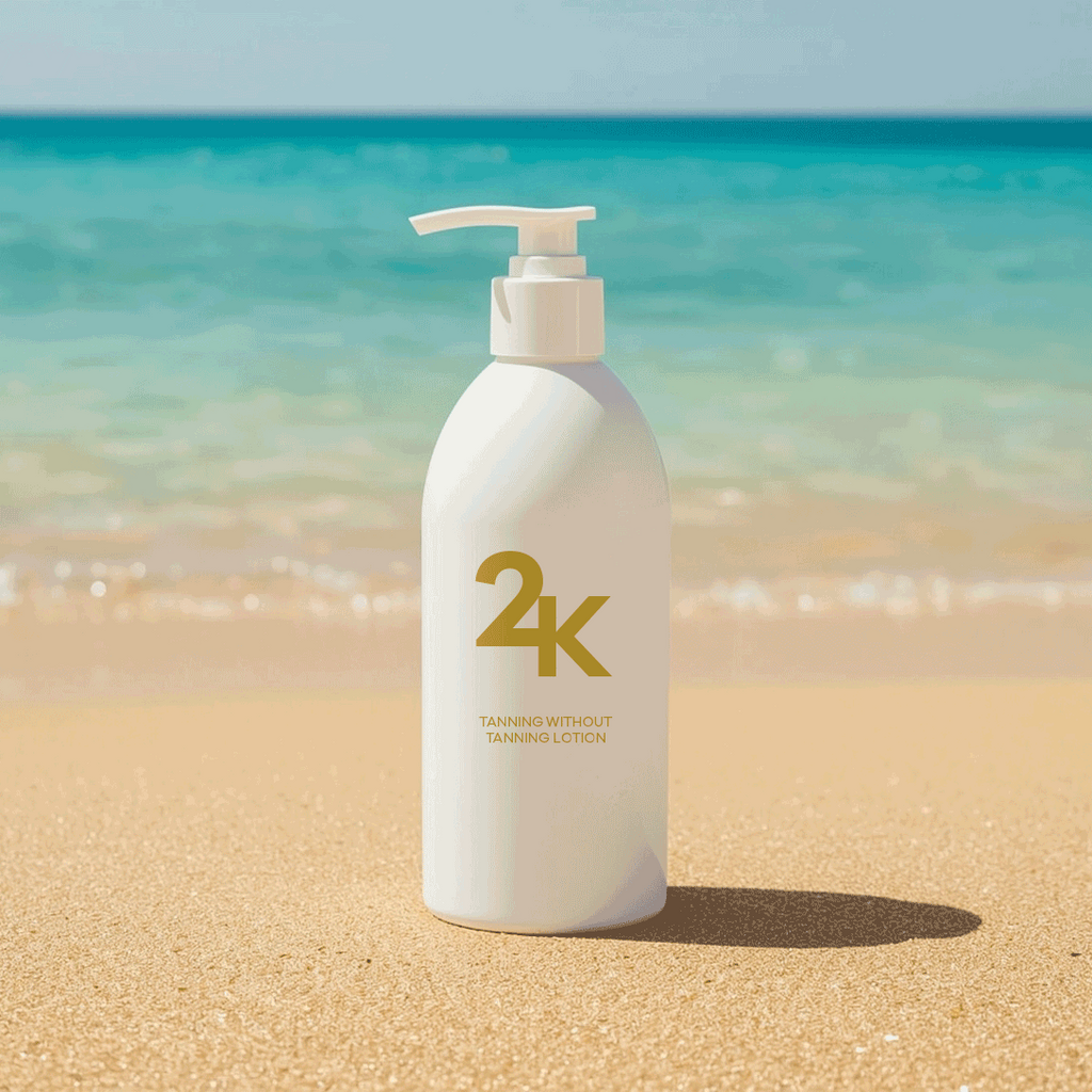 24k Skincare - TANNING WITHOUT TANNING (TWT) - Lotion