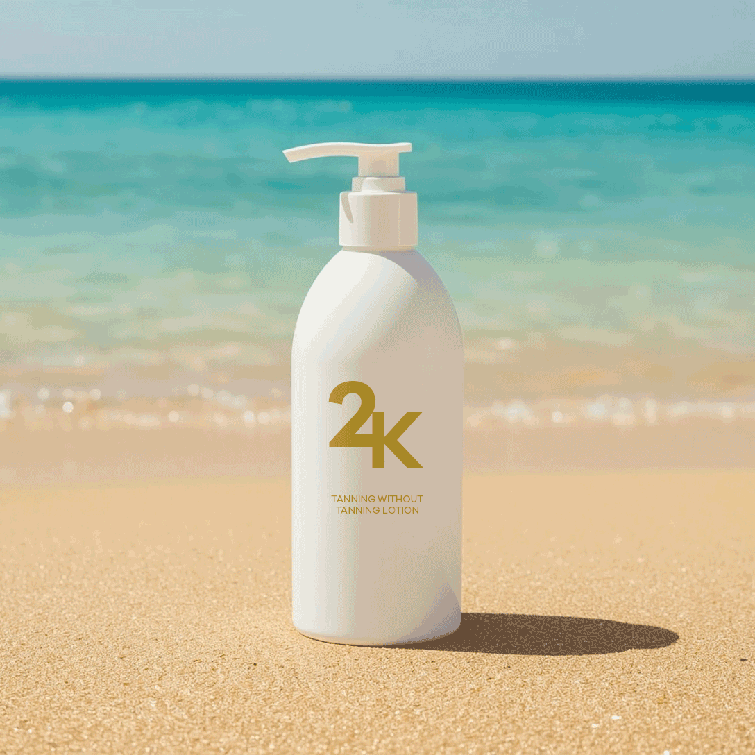 24k Skincare - TANNING WITHOUT TANNING (TWT) - Lotion
