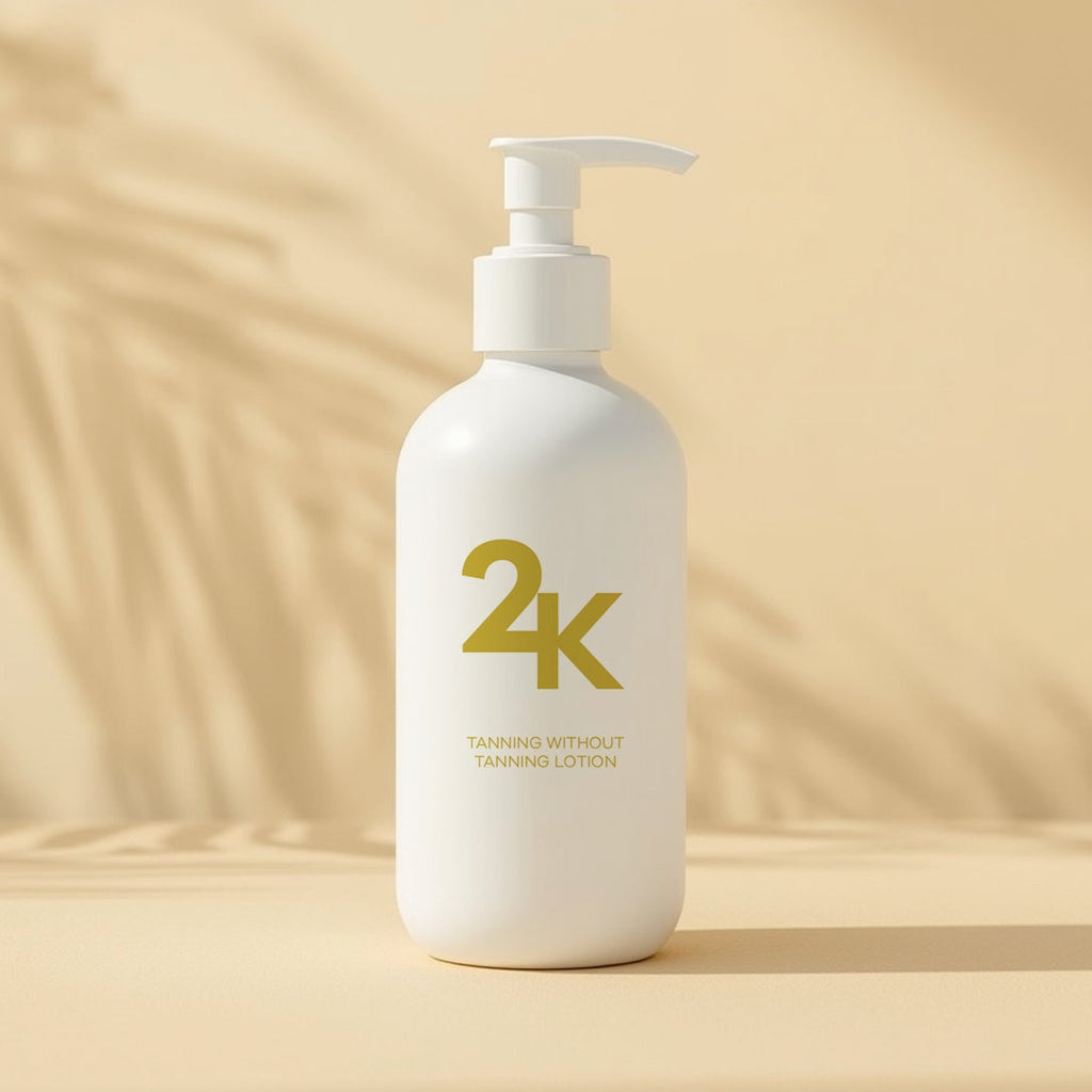 24k Skincare - TANNING WITHOUT TANNING (TWT) - Lotion