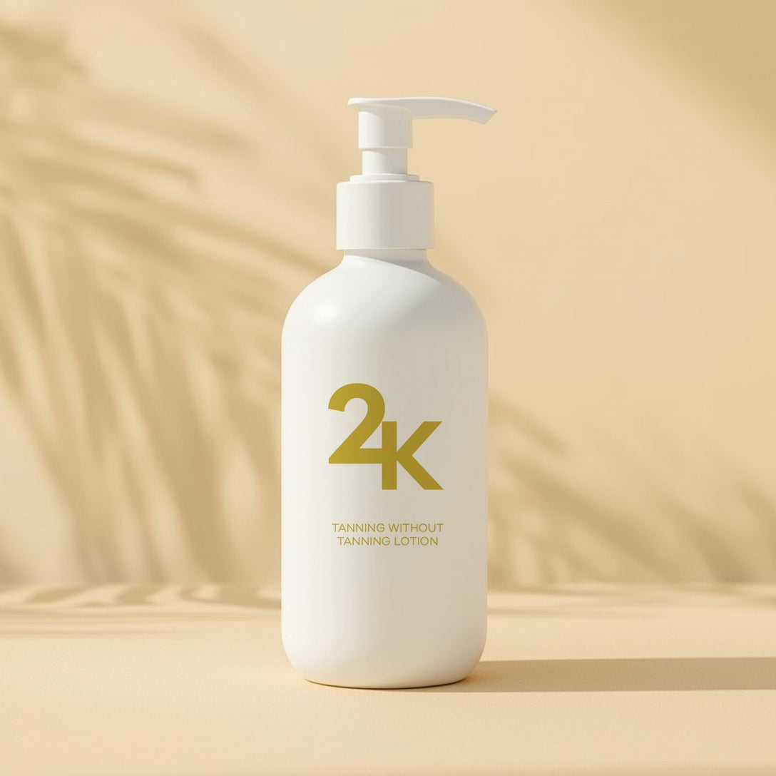 24k Skincare - TANNING WITHOUT TANNING (TWT) - Lotion