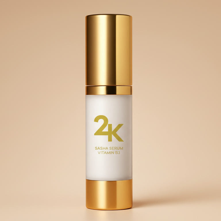 24k Skincare - B3 (SASHA'S SERUM) - 15ml (Skin Barrier/PCOS)