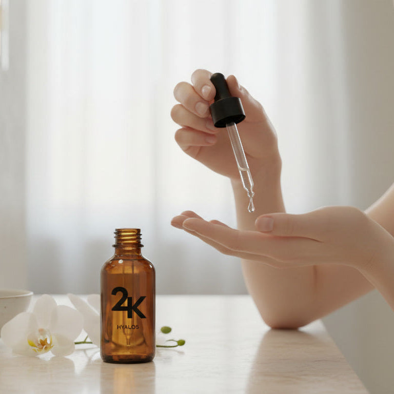 24k Skincare - HYALOS - 30ml - (Ultimate Hydration)