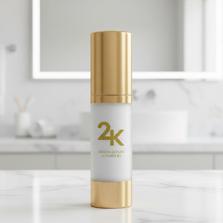 24k Skincare - B3 (SASHA'S SERUM) - 15ml (Skin Barrier/PCOS)