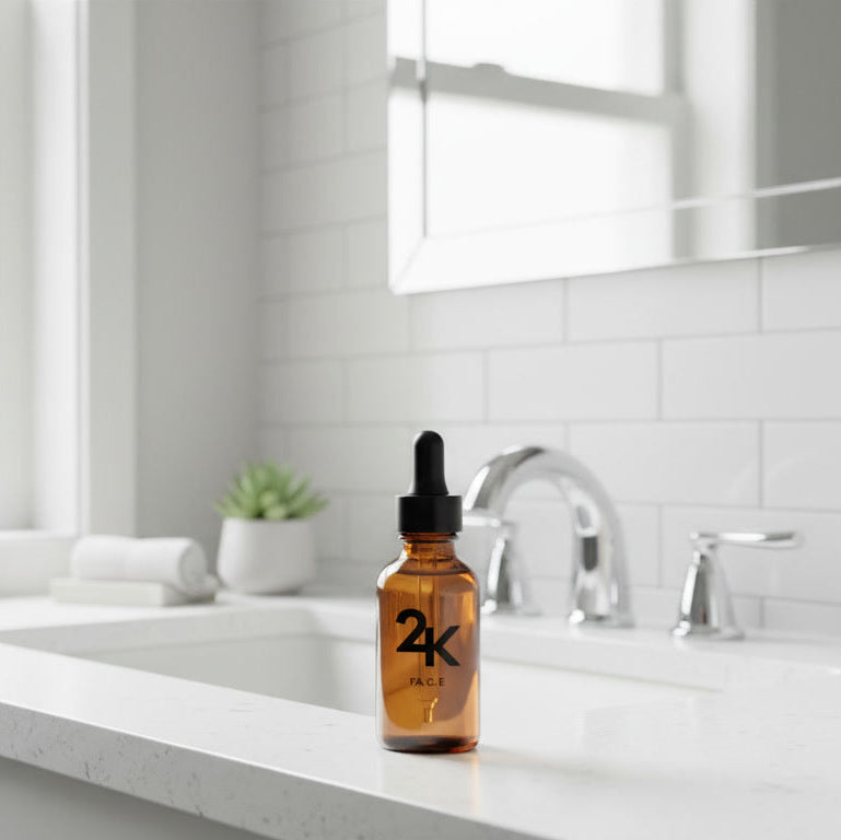 24k Skincare - FA,C,E SERUM - 30ml (Max Antioxidants)