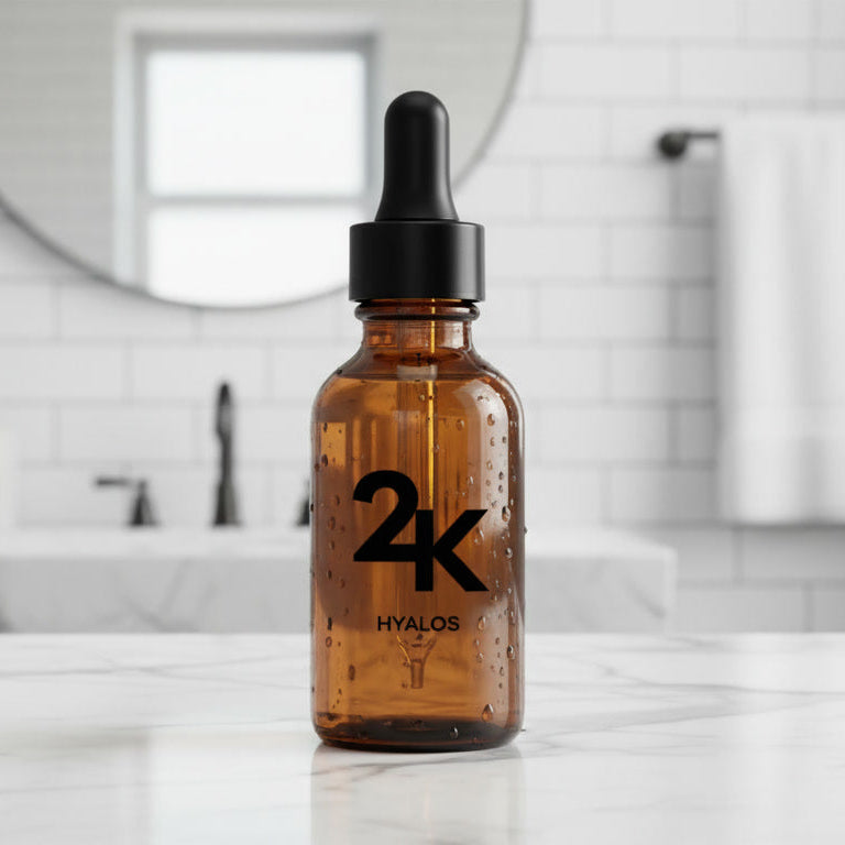 24k Skincare - HYALOS - 30ml - (Ultimate Hydration)