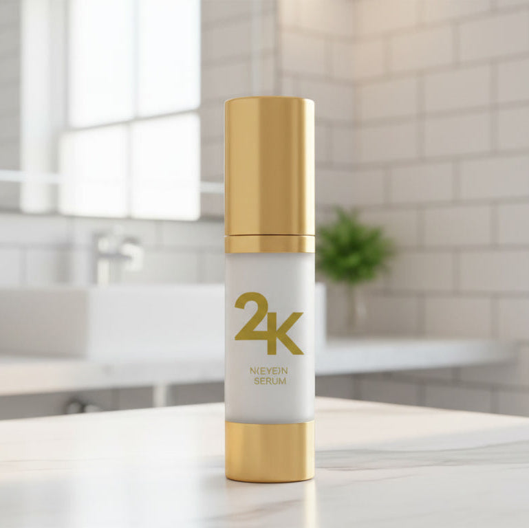 24k Skincare - N(EYE)N SERUM - 15ml (Smooth & Firm)