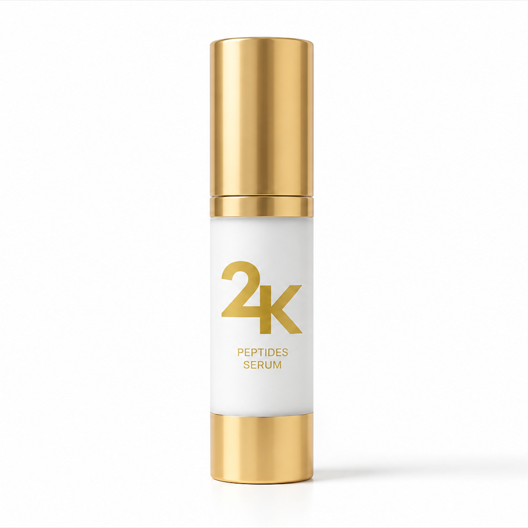 24k Skincare - PEPTIDE SERUM - 15ml (Texture & Tone)