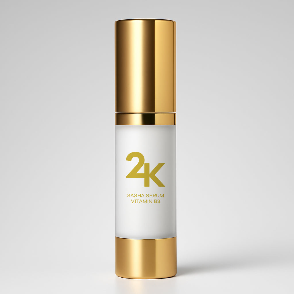 24k Skincare - B3 (SASHA'S SERUM) - 15ml (Skin Barrier/PCOS)