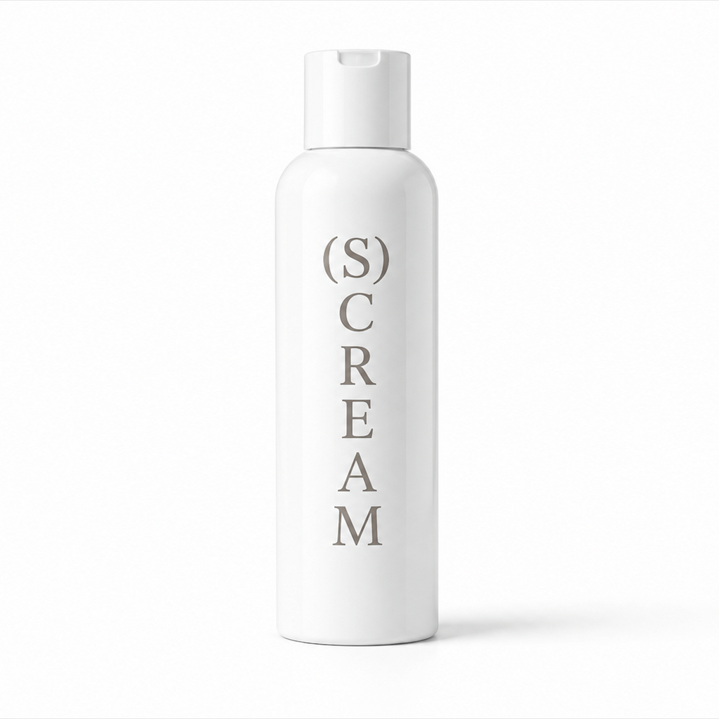 24k Skincare - (S)CREAM (Muscle Rub/Anti Inflam.)(6 fl oz)