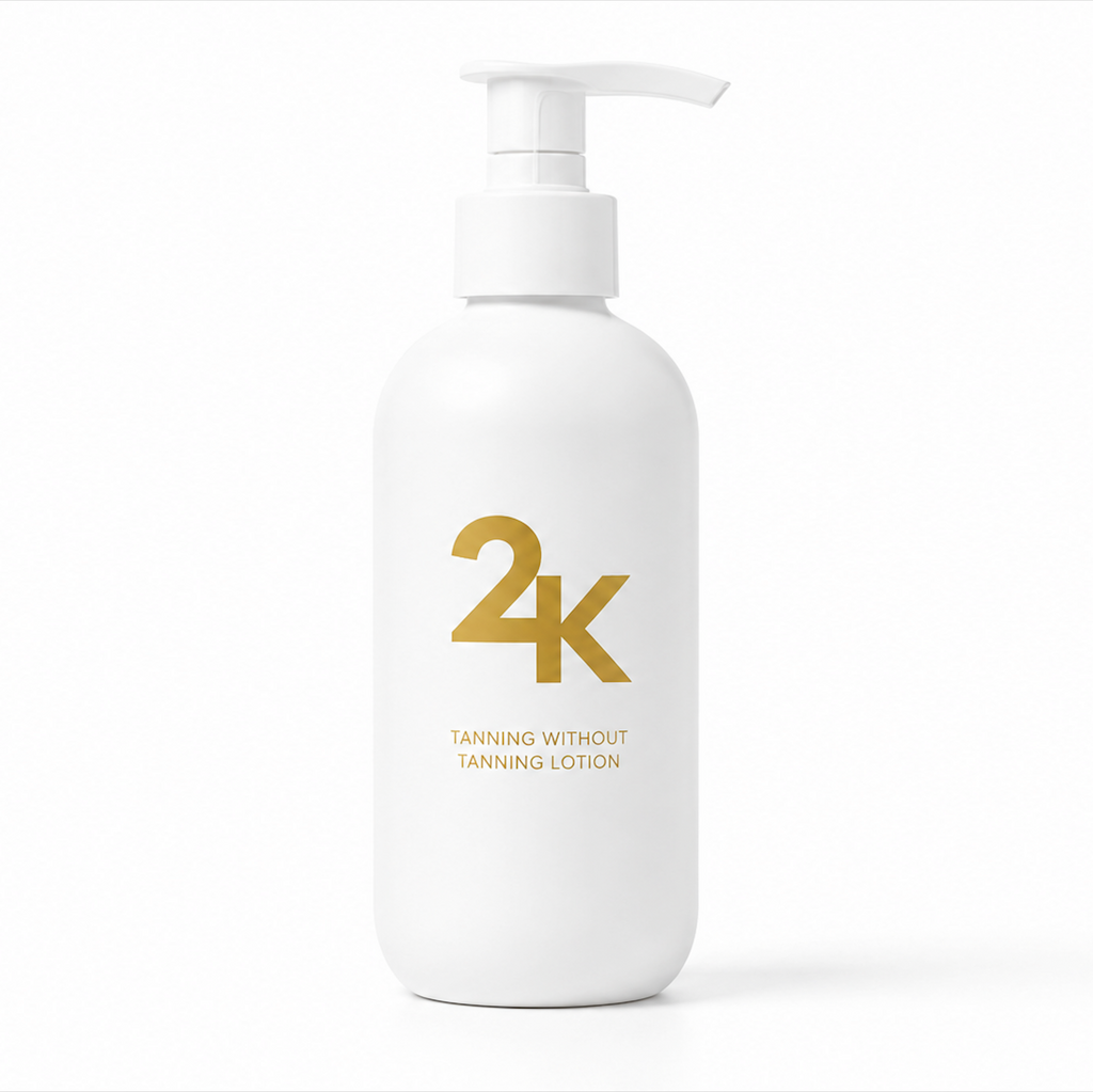 24k Skincare - TANNING WITHOUT TANNING (TWT) - Lotion